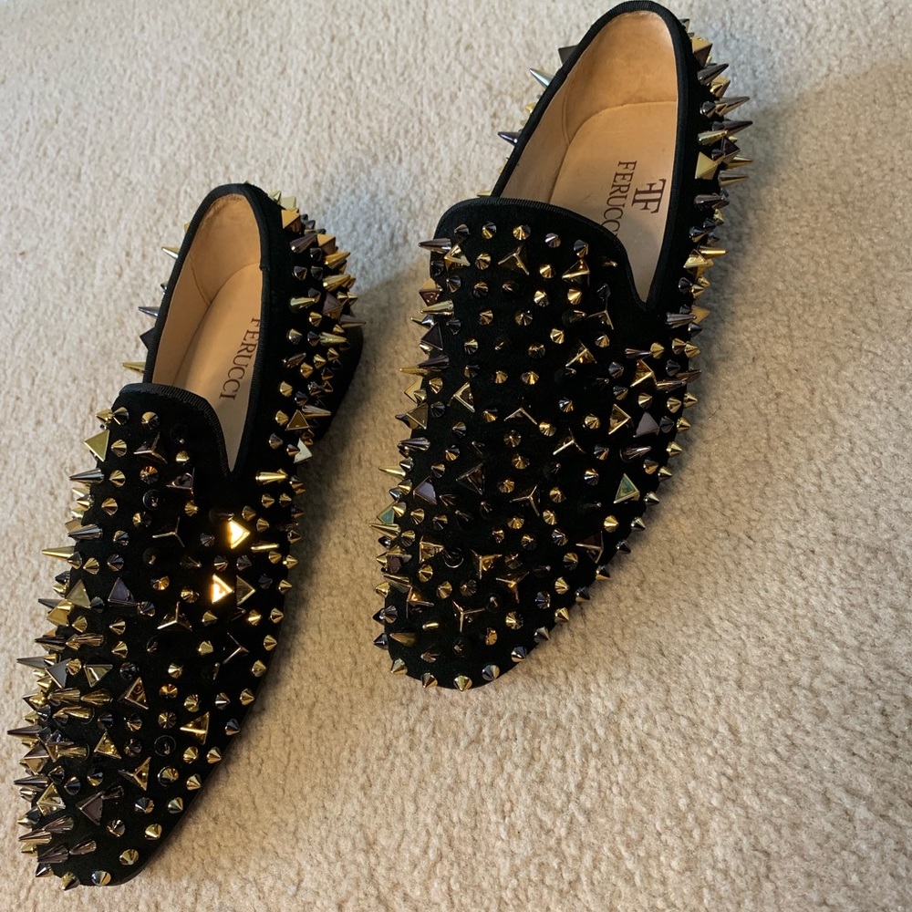 Ferucci Loafers